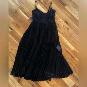 Perfect BLack dress XS